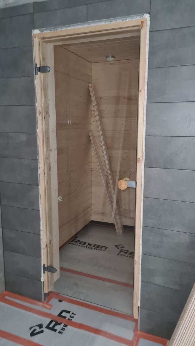 Vko22 HASOB sauna